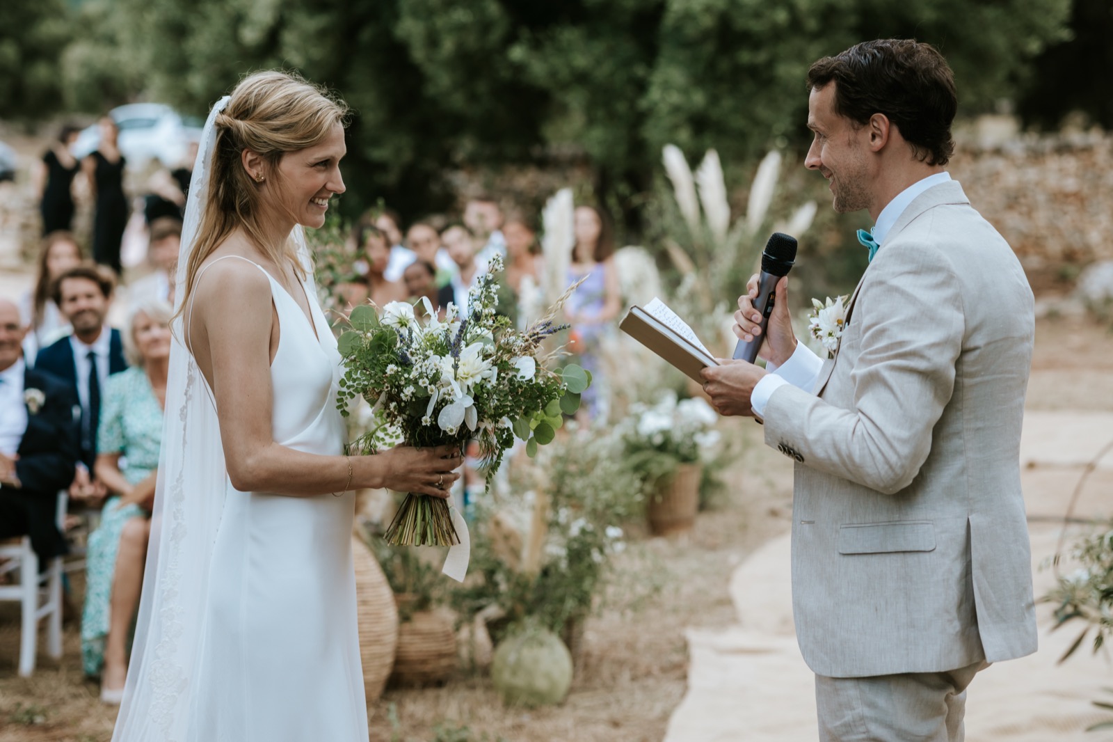 Dettaglio matrimonio